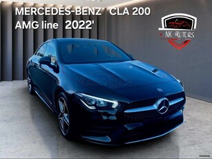 Mercedes-Benz CLA 200 '22 AMG LINE