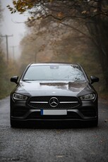 Mercedes-Benz CLA 200 '22 CLA 200 D COUPE NIGHT EDITION