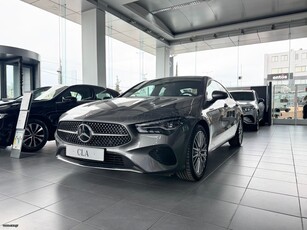 Mercedes-Benz CLA 200 '24 Facelift 7G-DCT 1.3lt 163hp