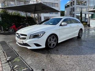 Mercedes-Benz CLA 200 Shooting Brake '15