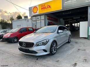 Mercedes-Benz CLA 200 Shooting Brake '17 DIESEL EURO6