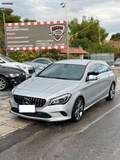 Mercedes-Benz CLA 200 Shooting Brake '18