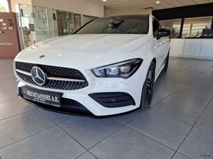 Mercedes-Benz CLA 200 Shooting Brake '19 AMG STYLING PACKAGE