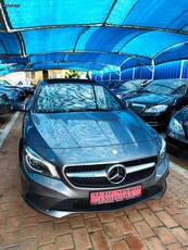 Mercedes-Benz CLA 220 '13 DIESEL EURO 6