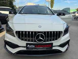 Mercedes-Benz CLA 220 '14 AMG 45. PACKET