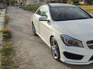 Mercedes-Benz CLA 220 '14 AMG 7G-DCT Panorama 2014