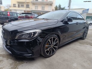 Mercedes-Benz CLA 220 '17 CLA 220 d (AMG Line) 7G-DCT