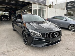 Mercedes-Benz CLA 220 '17 Diesel -AMG LINE 7 GET