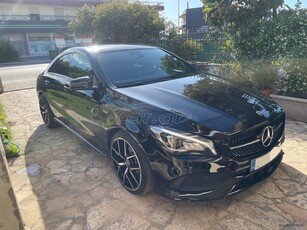 Mercedes-Benz CLA 220 '18 Edition/AMG/Panorama/7G-DCT