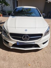 Mercedes-Benz CLA 250 '15