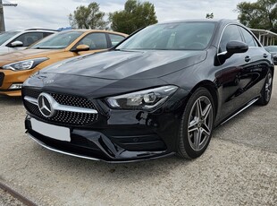 Mercedes-Benz CLA 250 '20