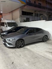 Mercedes-Benz CLA 250 '21