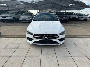 Mercedes-Benz CLA 250 '21 E AMG LINE 7G-DCT plug-in hybrid petrol