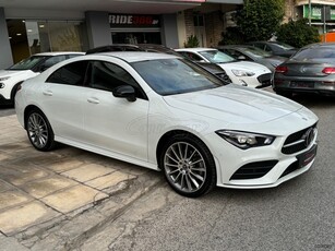 Mercedes-Benz CLA 250 '21 e AMG-LINE / AMBIENT LIGHT / ΜΕΓΑΛΕΣ ΟΘΟΝΕΣ