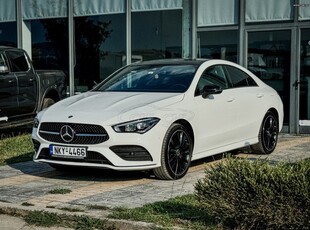 Mercedes-Benz CLA 250 '21 Mercedes-Benz CLA e250 AMG-Line Panorama + Full Pack PhEV