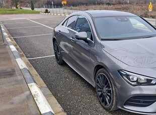 Mercedes-Benz CLA 250 '22 CLA COUPé 250 E AMG LINE 8G-DC