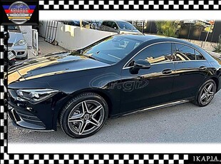 Mercedes-Benz CLA 250 '22 #Coupé 250e AMG Line 8G-DCT#