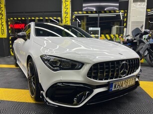 Mercedes-Benz CLA 250 '22 Ε plug in hybrid, look 45s