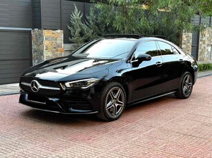 Mercedes-Benz CLA 250 '23 e Coupe AMG LINE/PANO/MBUX/MULTIBEAM LED