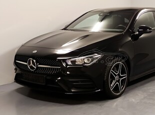 Mercedes-Benz CLA 250 Shooting Brake '23 Plug in Hybrid / 8G-DCT / AMG PACK / (γίνεται κ LEASING)