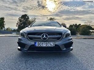 Mercedes-Benz CLA 45 AMG '14 Panorama Ελληνικό ΧΛΜ 55000!!!