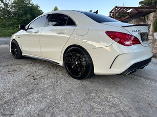 Mercedes-Benz CLA 45 AMG '15