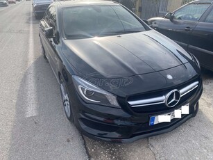 Mercedes-Benz CLA 45 AMG '15