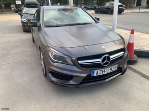 Mercedes-Benz CLA 45 AMG '16