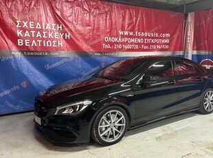 Mercedes-Benz CLA 45 AMG '16