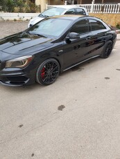 Mercedes-Benz CLA 45 AMG '16 Feilif