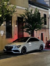 Mercedes-Benz CLA 45 AMG '17