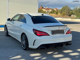 Mercedes-Benz CLA 45 AMG '17 Harman Kardon