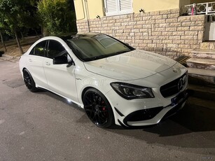 Mercedes-Benz CLA 45 AMG '17 PERFORMANCE