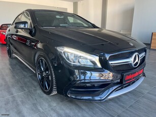 Mercedes-Benz CLA 45 AMG '18 FACELIFT / SUNROOF / LED LIGHTS