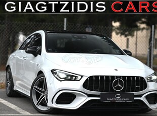 Mercedes-Benz CLA 45 AMG '20 421hp PANORAMA FULL EXTRA