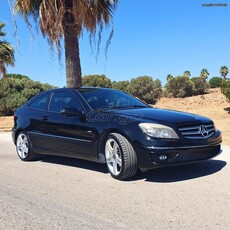 Mercedes-Benz CLC 160 '09