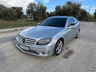 Mercedes-Benz CLC 180 '08 1.8 ΓΡΑΜΜΑΤΙΑ ΧΩΡΙΣ ΤΡΑΠΕΖΕΣ !!!