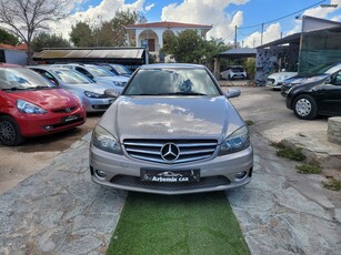 Mercedes-Benz CLC 180 '09 CLC 180 KOMPRESSOR/BOOK/ΕΛΛΗΝΙΚΟ/ ΔΩΡΟ ΤΕΛΗ 2025