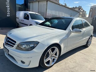 Mercedes-Benz CLC 180 '10 Kompressor Sport έκδοση