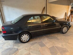 Mercedes-Benz C 180 '97 ELEGANCE