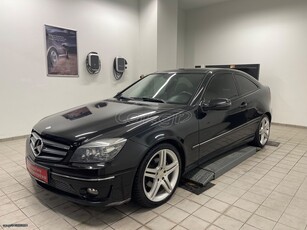 Mercedes-Benz CLC 200 '09 1.8 ΚΟMPRESSOR