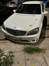 Mercedes-Benz CLC 200 '09 CLC 200 KOMPRESSOR AMG