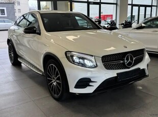 Mercedes-Benz GLC 220 '17 ΤΙΜΗ ΜΕ ΤΕΛΩΝΕΙΟ-COUPE-AMG-D-170hp