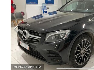 Mercedes-Benz CLC 350 '18 Mercedes-Benz GLC-Klasse GLC 350 d 4Matic Premium