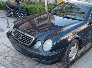 Mercedes-Benz CLK 200 '00