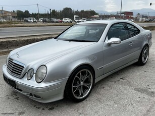 Mercedes-Benz CLK 200 '00 2.0 AVANTGARTE