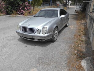 Mercedes-Benz CLK 200 '00 Αυτοματο