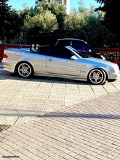 Mercedes-Benz CLK 200 '00