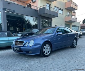 Mercedes-Benz CLK 200 '00 Avantgarde Kompressor 193HP