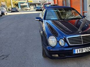 Mercedes-Benz CLK 200 '00 CLK 200 KOMPRESSOR ELEGANCE